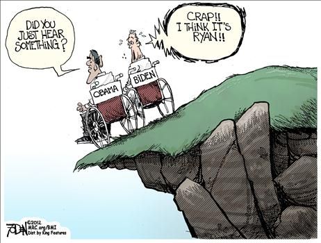 Political Cartoons by Glenn Foden